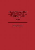 Heads of Families at the First Census of the United States Taken in the Year