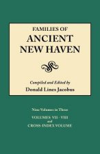 Families of Ancient New Haven. Originally Published as 