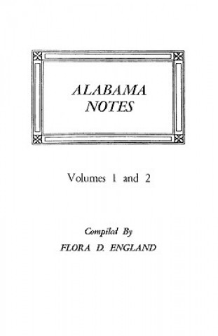 Alabama Notes