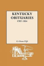 Kentucky Obituaries, 1787-1854