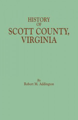 History of Scott County, Virginia