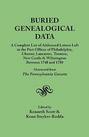 Buried Genealogical Data