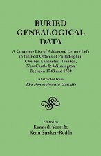 Buried Genealogical Data