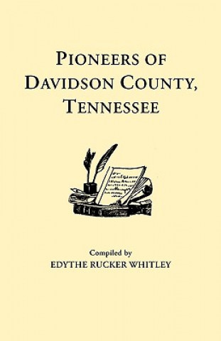 Pioneers of Davidson County, Tennessee
