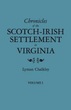 Chronicles of the Scotch-Irish