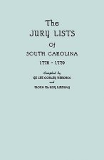 Jury Lists of South Carolina, 1778-1779