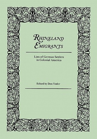 Rhineland Emigrants