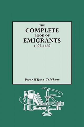 Complete Book of Emigrants