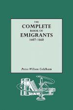 Complete Book of Emigrants