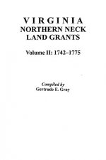 Virginia Northern Neck Land Grants