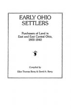 Early Ohio Settlers