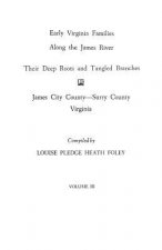 Early Virginia Families Along the James River, Vol. III