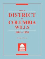 Index to District of Columbia Wills, 1801-1920