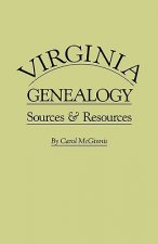 Virginia Genealogy. Sources & Resources