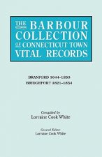 Barbour Collection of Connecticut Town Vital Records. Volume 3