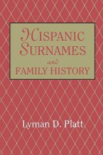 Hispanic Surnames and Family History