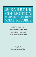 Barbour Collection of Connecticut Town Vital Records. Volume 4