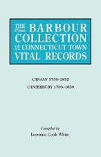 Barbour Collection of Connecticut Town Vital Records. Volume 5