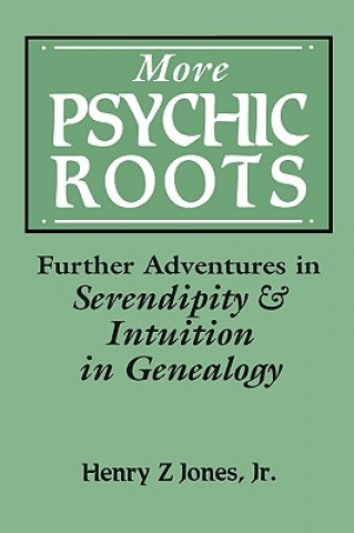 More Psychic Adventures