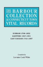 Barbour Collection of Connecticut Town Vital Records. Volume 9
