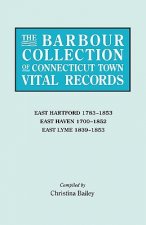 Barbour Collection of Connecticut Town Vital Records. Volume 10