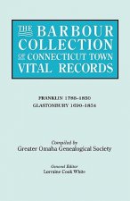Barbour Collection of Connecticut Town Vital Records. Volume 13