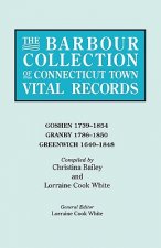 Barbour Collection of Connecticut Town Vital Records. Volume 14