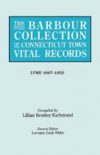 Barbour Collection of Connecticut Town Vital Records. Volume 24