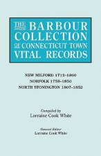 Barbour Collection of Connecticut Town Vital Records. Volume 30