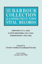 Barbour Collection of Connecticut Town Vital Records. Volume 31