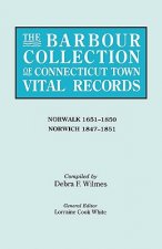 Barbour Collection of Connecticut Town Vital Records. Volume 32