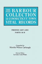 Barbour Collection of Connecticut Town Vital Records. Volume 35