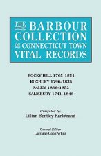Barbour Collection of Connecticut Town Vital Records. Volume 37