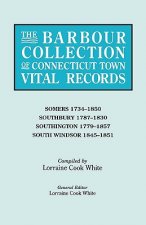 Barbour Collection of Connecticut Town Vital Records. Volume 40