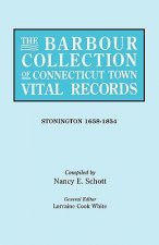 Barbour Collection of Connecticut Town Vital Records. Volume 43