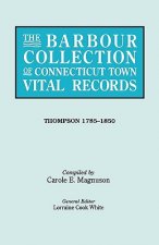 Barbour Collection of Connecticut Town Vital Records. Volume 46