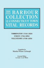 Barbour Collection of Connecticut Town Vital Records [Vol. 47]