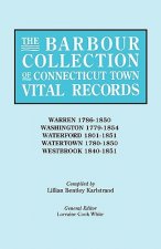 Barbour Collection of Connecticut Town Vital Records [Vol. 49]