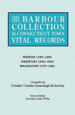 Barbour Collection of Connecticut Town Vital Records. Volume 51