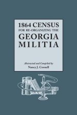 1864 Census for Re-Organizing the Georgia Militia