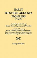 Early Western Augusta Pioneers