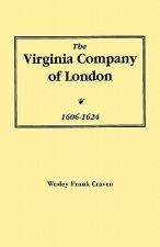 Virginia Company of London, 1606-1624