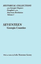 Historical Collections of the Georgia Chapters Daughters of the American Revolution. Vol. 1