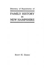 Directory of Repositories of Family History in New Hampshire