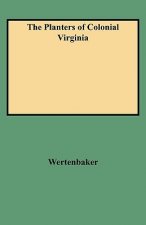 Planters of Colonial Virginia