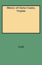 History of Clarke County, Virginia