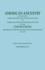 American Ancestry