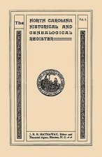 North Carolina Historical and Genealogical Register. Eleven Numbers Bound in Three Volumes. Volume Two