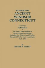 Families of Ancient Windsor, Connecticut