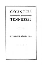 Counties of Tennessee